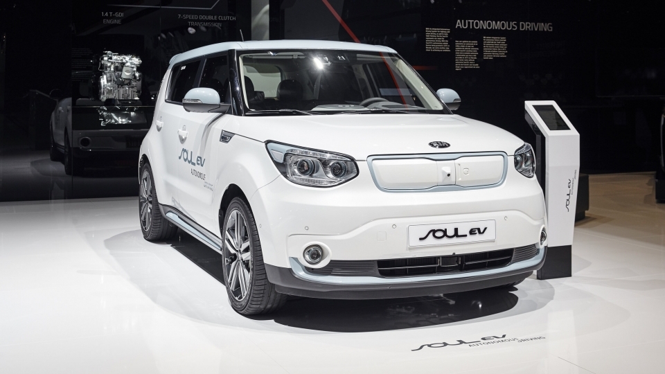 KIA "khai tử" Soul phiên bản máy xăng
