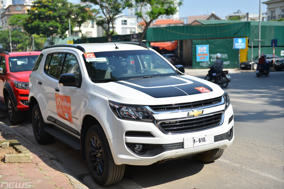 Caravan mừng sinh nhật Otofun.net thành công tốt đẹp caravan mung sinh nhat otofunnet thanh cong tot dep
