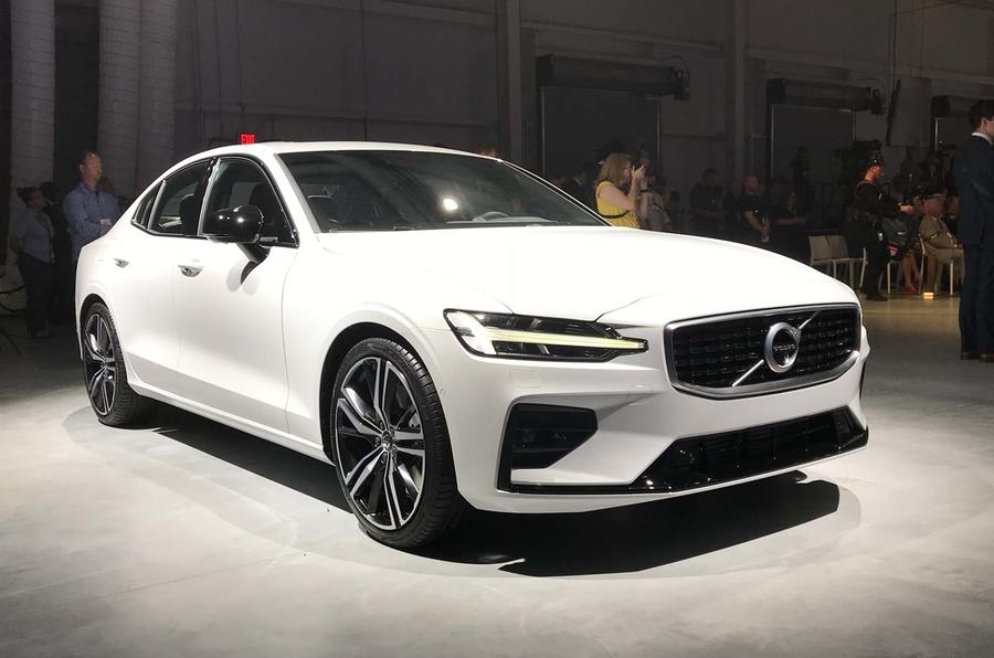 Volvo S60 ra mắt với nhiều điểm đặc biệt volvo s60 ra mat voi nhieu diem dac biet