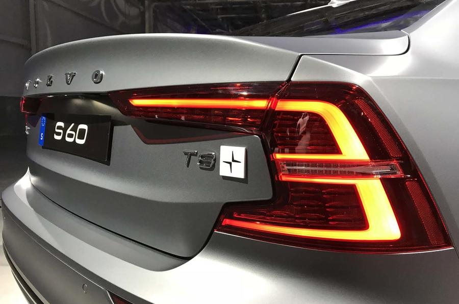 Volvo S60 ra mắt với nhiều điểm đặc biệt volvo s60 ra mat voi nhieu diem dac biet