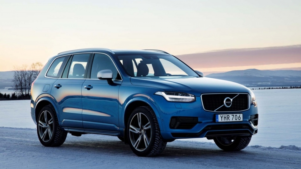Volvo XC90 sẽ có chế độ tự lái cấp độ 4 vào năm 2021