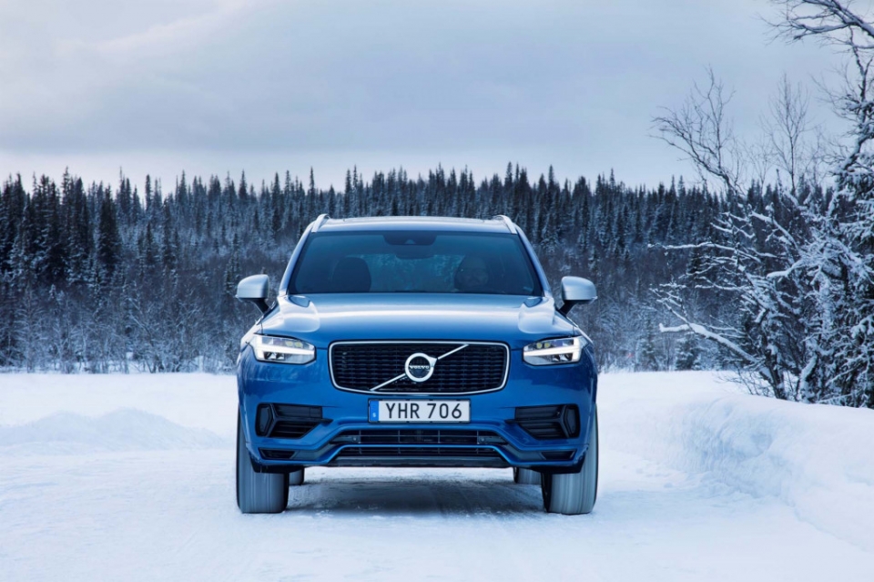 Volvo XC90 sẽ có chế độ tự lái cấp độ 4 vào năm 2021 volvo xc90 se co che do tu lai cap do 4 vao nam 2021