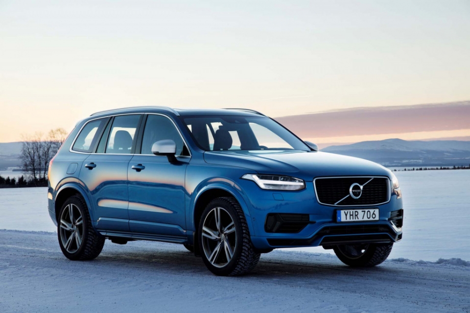 Volvo XC90 sẽ có chế độ tự lái cấp độ 4 vào năm 2021 volvo xc90 se co che do tu lai cap do 4 vao nam 2021