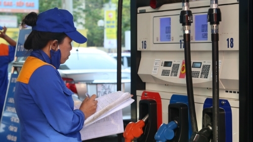Giữ ổn định giá xăng E5, RON95