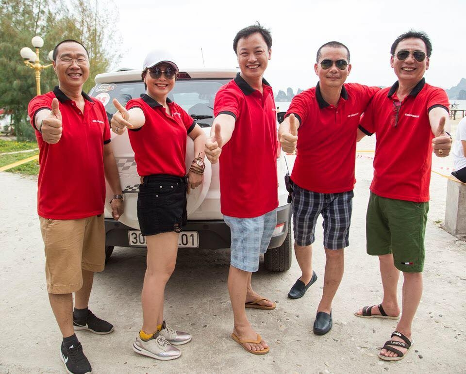CLB EcoSport mừng sinh nhật 2 năm soi dong chuong trinh eco van don noi khong voi con cua clb ford ecosport