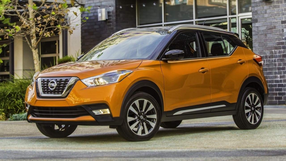 Crossover đời mới Nissan Kicks sắp ra mắt tại Ấn Độ crossover doi moi nissan kicks sap ra mat tai an do