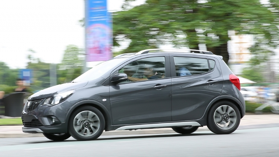 5 điểm nổi bật ở VinFast Fadil
