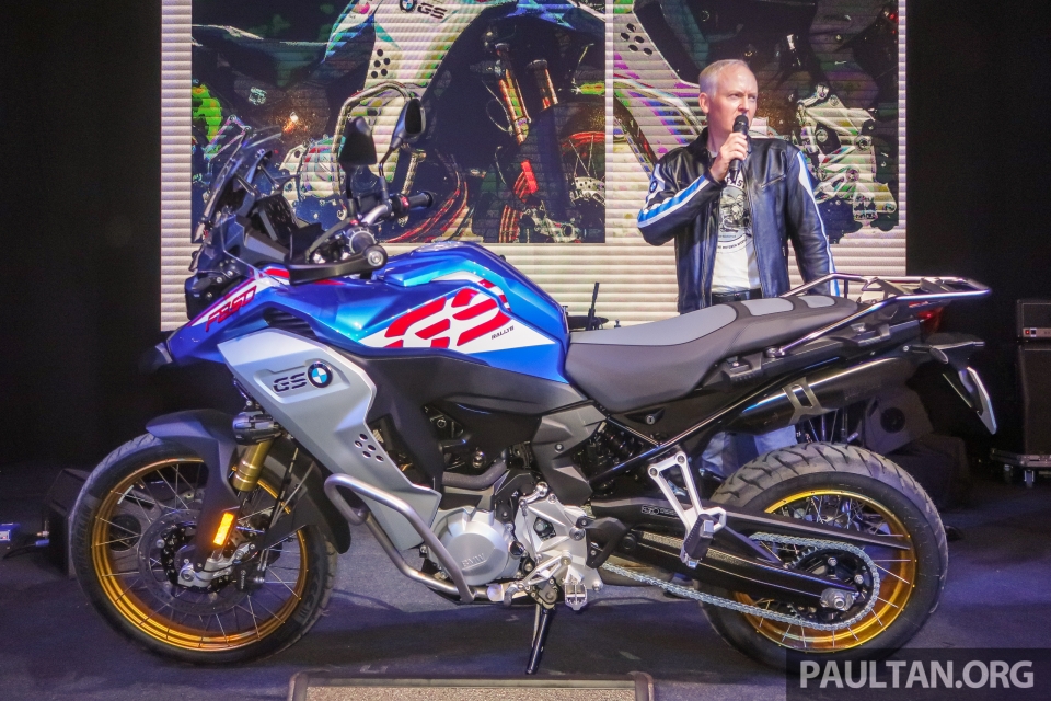BMW F850 GS Adventure 2019 chào sân Đông Nam Á bmw f850 gs adventure 2019 chao san dong nam a