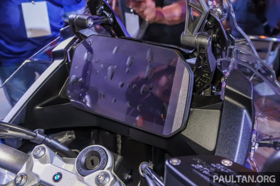 BMW F850 GS Adventure 2019 chào sân Đông Nam Á bmw f850 gs adventure 2019 chao san dong nam a