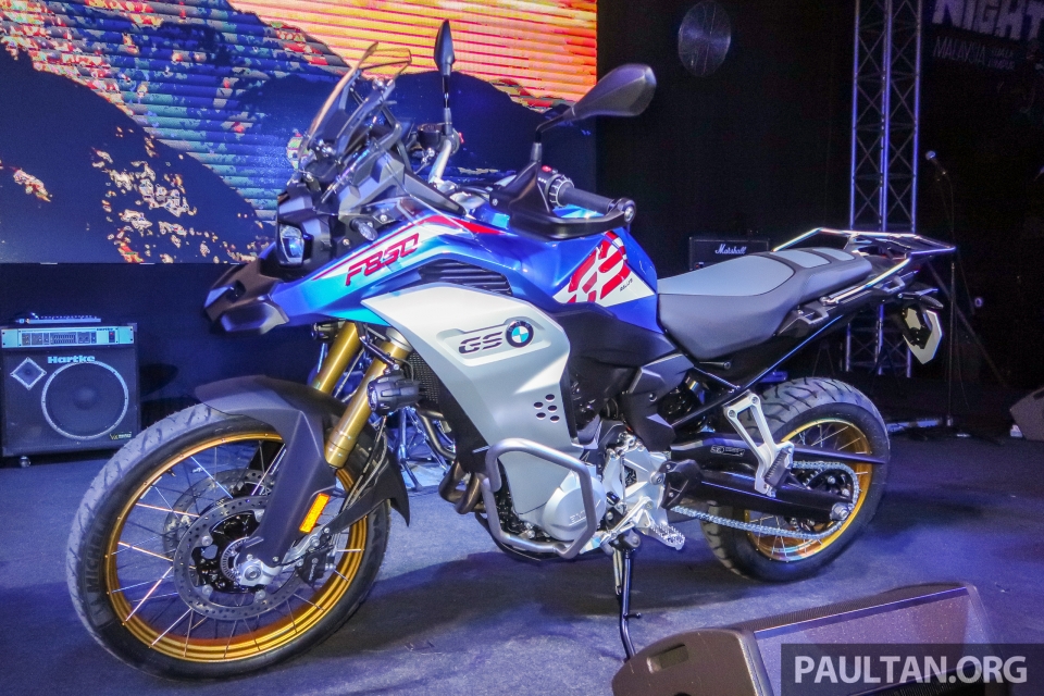BMW F850 GS Adventure 2019 chào sân Đông Nam Á bmw f850 gs adventure 2019 chao san dong nam a