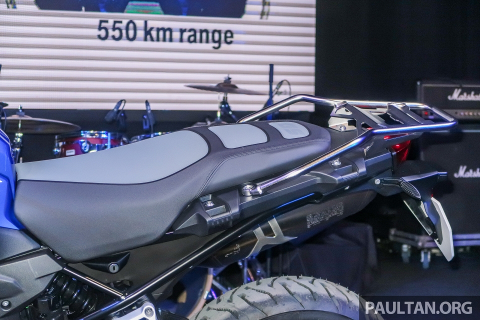 BMW F850 GS Adventure 2019 chào sân Đông Nam Á bmw f850 gs adventure 2019 chao san dong nam a