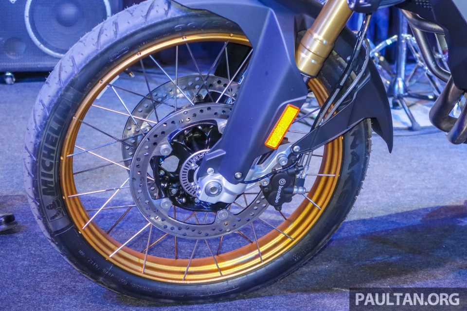 BMW F850 GS Adventure 2019 chào sân Đông Nam Á bmw f850 gs adventure 2019 chao san dong nam a