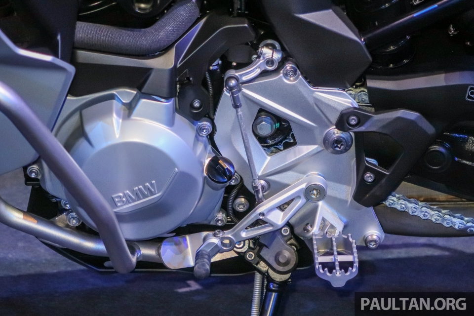 BMW F850 GS Adventure 2019 chào sân Đông Nam Á bmw f850 gs adventure 2019 chao san dong nam a