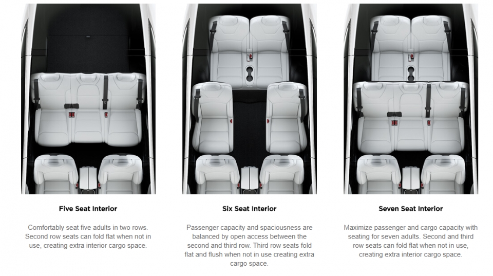 Tesla nâng cấp hiệu năng ở Model S và Model X thế hệ mới tesla nang cap hieu nang o model s va model x the he moi