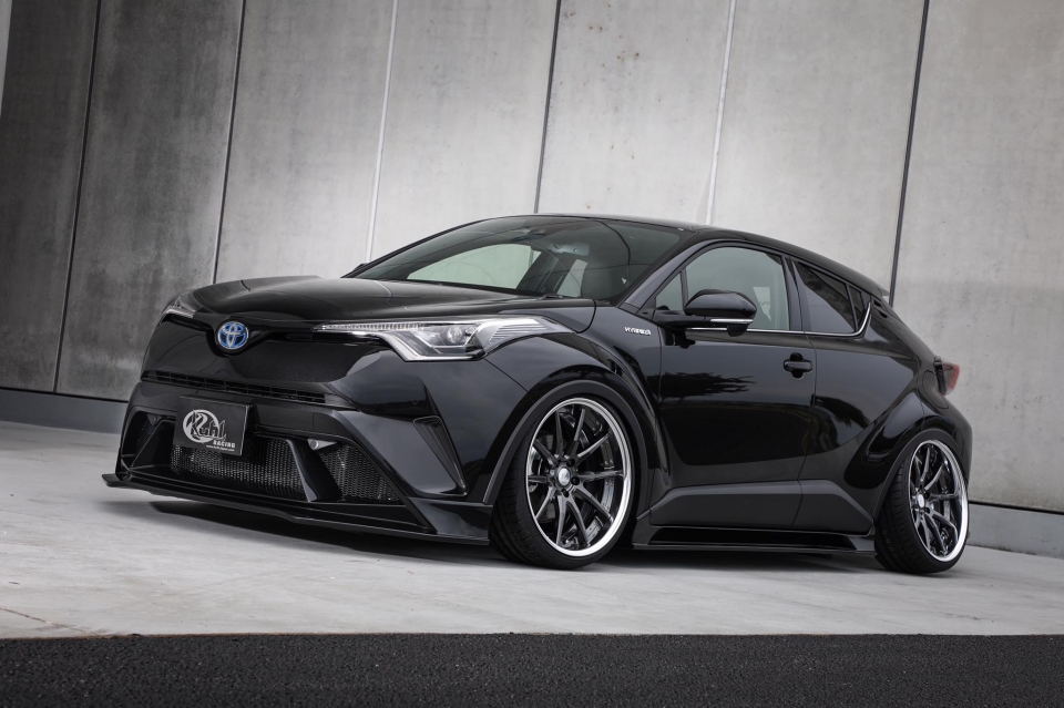 choang ngop truoc goi do than rong kul racing cho toyota c hr