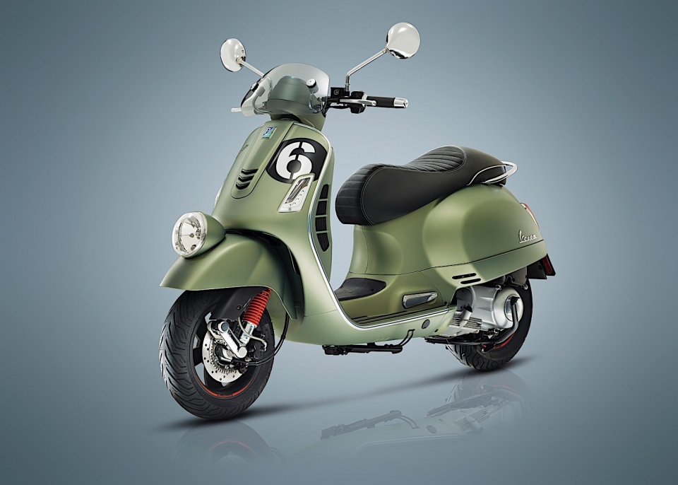 vespa gts phien ban dac biet sei giorni ra mat tai y