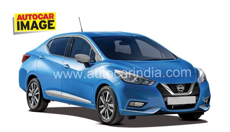 nissan sunny 2018 se xuat dau lo dien vao nam sau