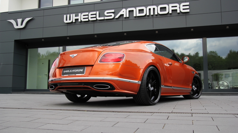 wheelsandmore nang tam xe the thao hang sang bentley continental gt speed