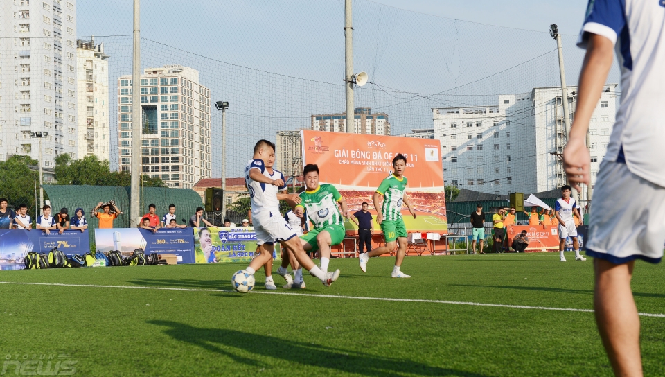 of dat cang len ngoi vuong tai giai bong da of cup lan thu 11