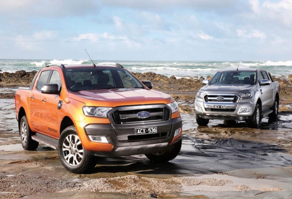 Ford Ranger 2019 sẽ có thêm 3 tùy chọn động cơ mới ford ranger 2019 se co them 3 tuy chon dong co moi