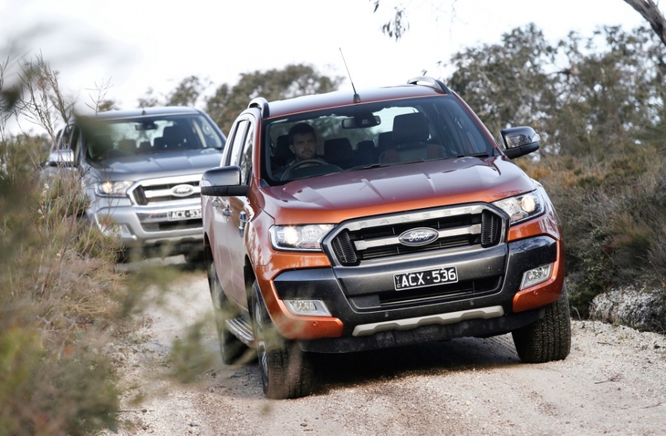 Ford Ranger 2019 sẽ có thêm 3 tùy chọn động cơ mới ford ranger 2019 se co them 3 tuy chon dong co moi