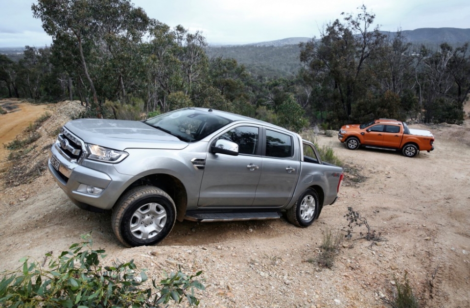 Ford Ranger 2019 sẽ có thêm 3 tùy chọn động cơ mới ford ranger 2019 se co them 3 tuy chon dong co moi