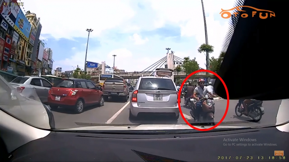 canh bao tinh trang dan canh de trom cap tai san o ha noi