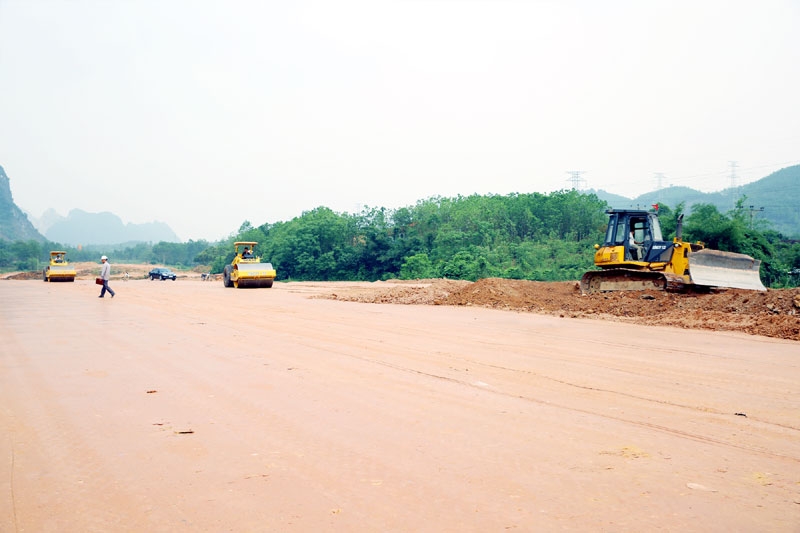 Chuẩn bị khởi công cao tốc Vân Đồn – Móng Cái chuan bi khoi cong cao toc van don mong cai