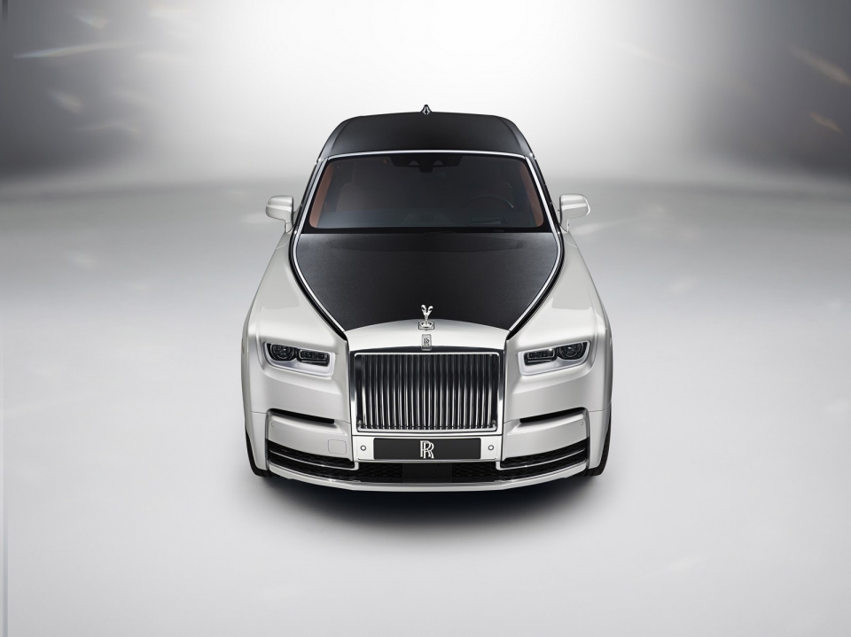 Rolls Royce Phantom 2018: Kế thừa huyền thoại rolls royce phantom 2018 ke thua huyen thoai