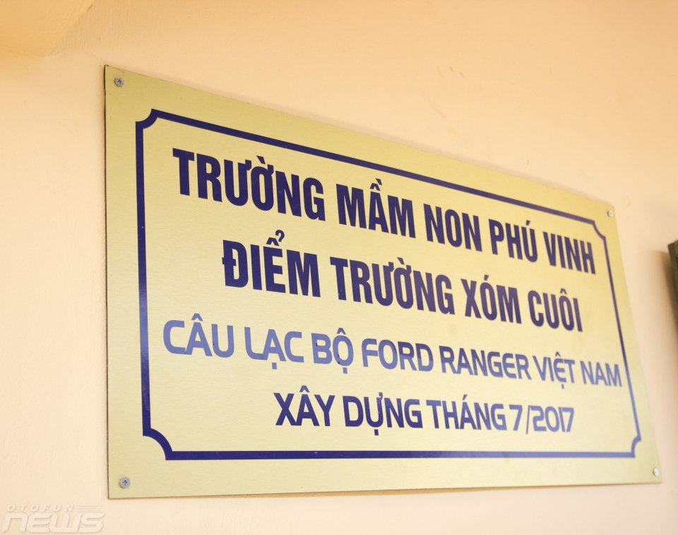 Theo chân câu lạc bộ Ford Ranger theo chan cau lac bo ford ranger uom mam tuong lai vi cong dong
