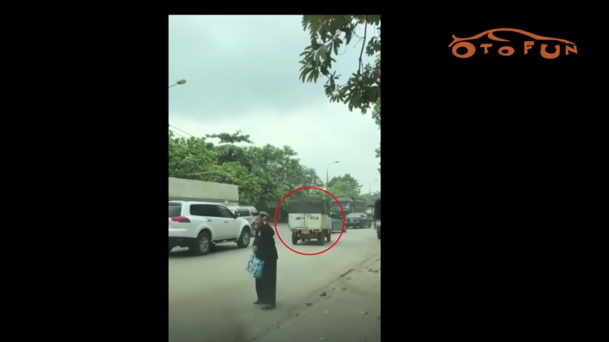 Cộng đồng mạng hưởng ứng hành động đẹp của tài xế
