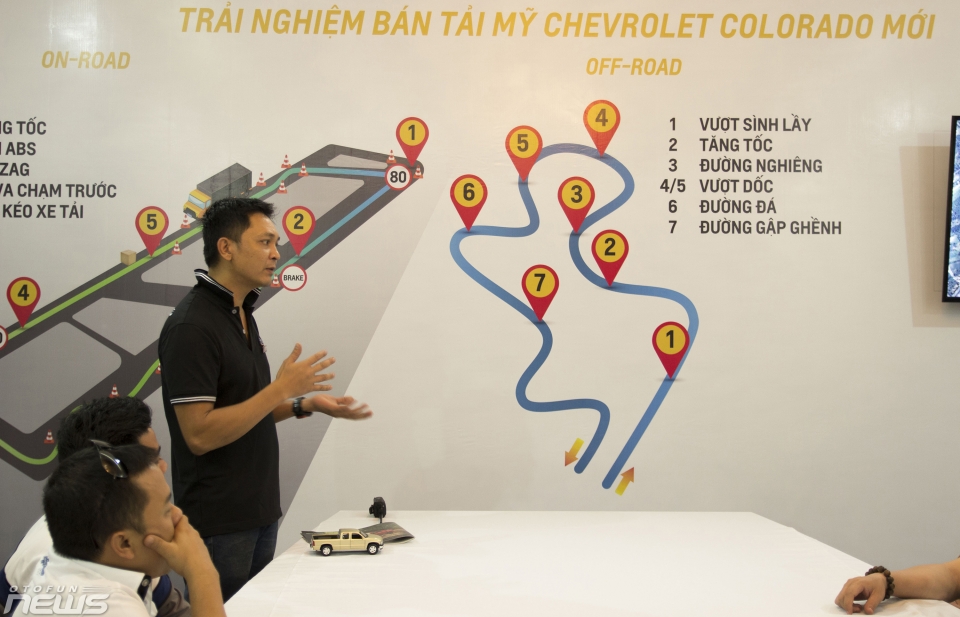 bang rung cung ban tai my chevrolet colorado voi dong co tang ap 25l