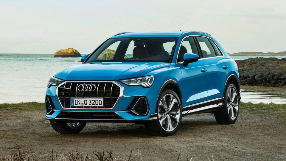 Audi Q3 2019 trình làng với ngoại hình mới cùng công nghệ buồng lái ảo audi q3 2019 trinh lang voi ngoai hinh moi cung cong nghe buong lai ao