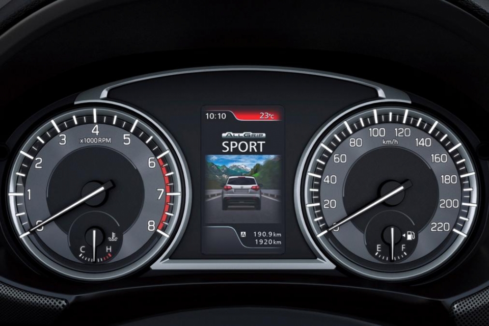 Suzuki Vitara 2018 lộ diện với động cơ tăng áp suzuki vitara 2018 lo dien voi dong co tang ap