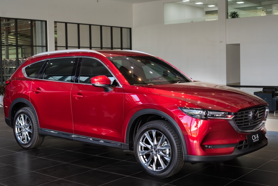 khach hang thu do noi gi ve mazda cx 8