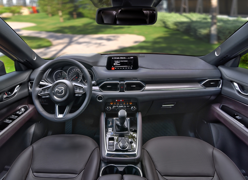 khach hang thu do noi gi ve mazda cx 8