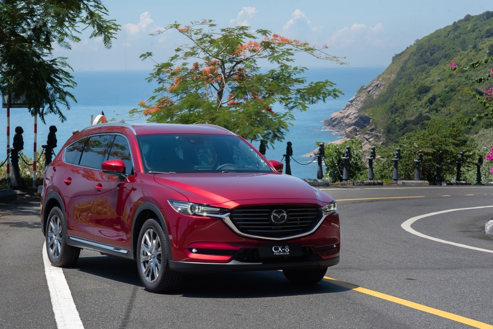 khach hang thu do noi gi ve mazda cx 8