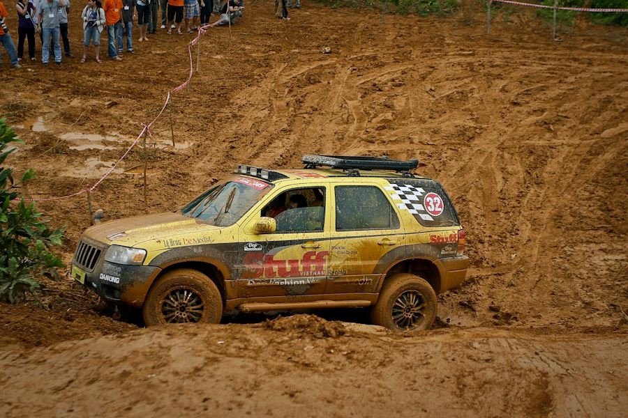 voc 2017 nguoc dong lich su vietnam offroad cup