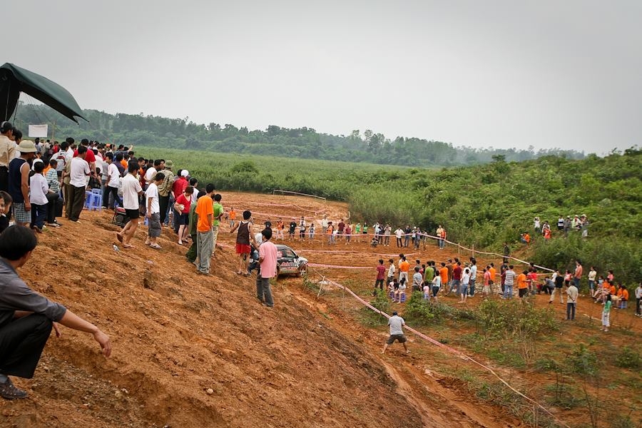 voc 2017 nguoc dong lich su vietnam offroad cup