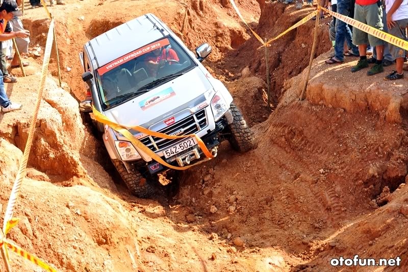 voc 2017 nguoc dong lich su vietnam offroad cup