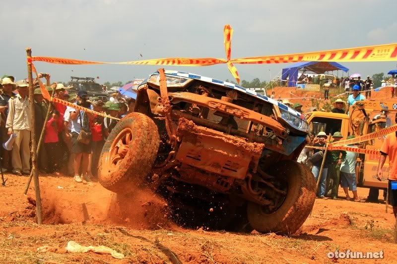 voc 2017 nguoc dong lich su vietnam offroad cup