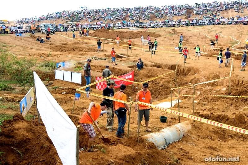 voc 2017 nguoc dong lich su vietnam offroad cup