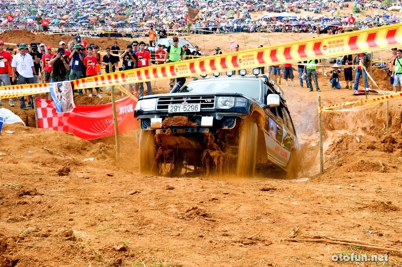 voc 2017 nguoc dong lich su vietnam offroad cup