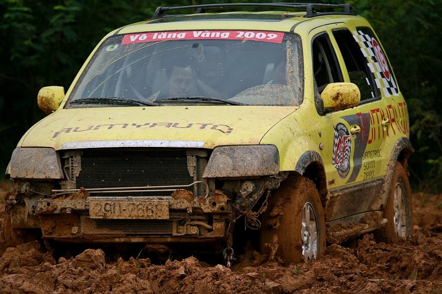 voc 2017 nguoc dong lich su vietnam offroad cup