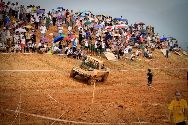 voc 2017 nguoc dong lich su vietnam offroad cup