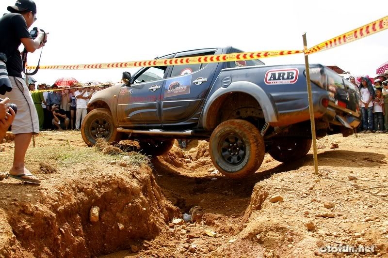 voc 2017 nguoc dong lich su vietnam offroad cup