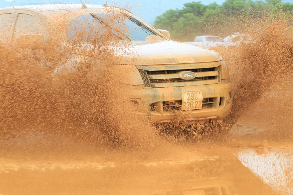 voc 2017 nguoc dong lich su vietnam offroad cup