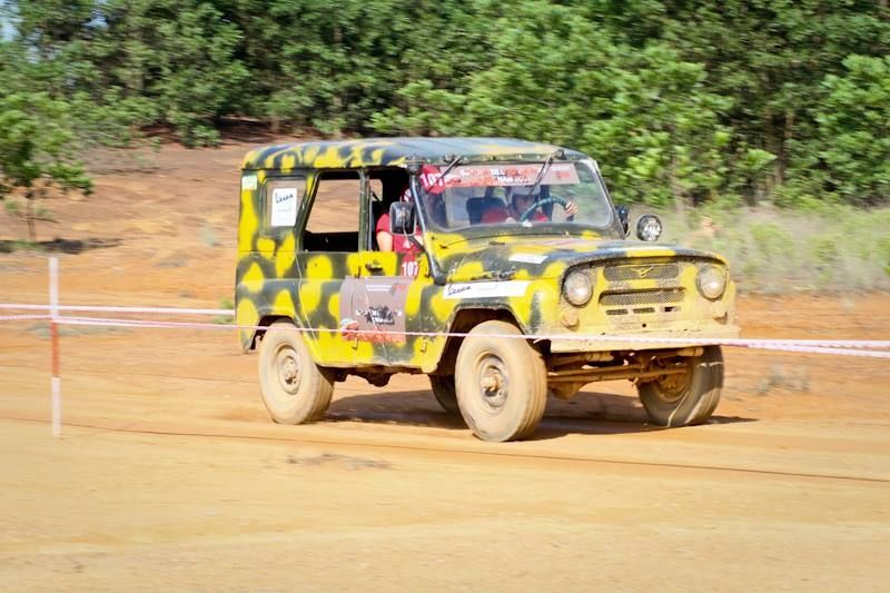 voc 2017 nguoc dong lich su vietnam offroad cup