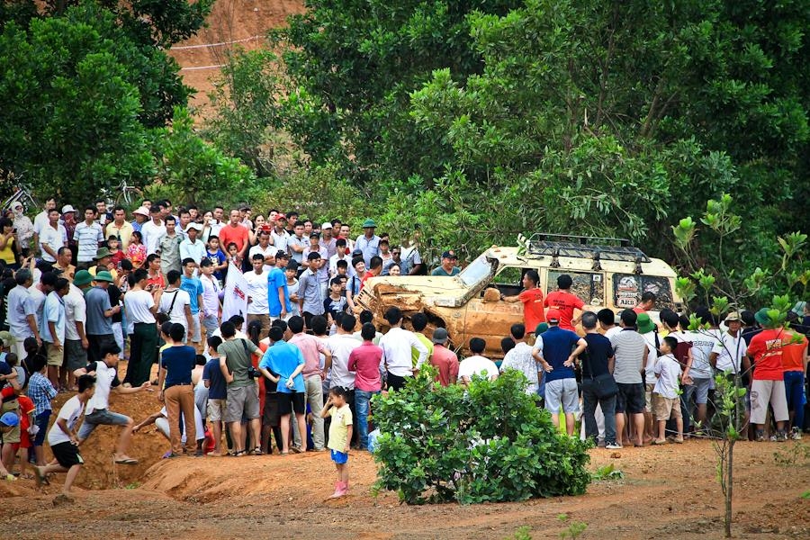 voc 2017 nguoc dong lich su vietnam offroad cup