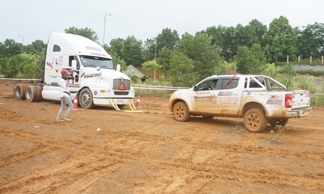 voc 2017 nguoc dong lich su vietnam offroad cup